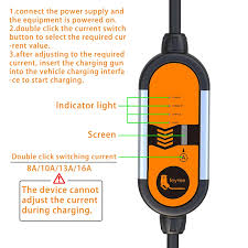 PowerLink 3.5kW Compact EV Charger – Space-Saving, App-Controlled, Ideal for Home Use
